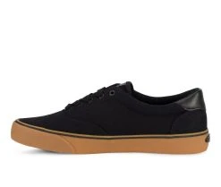 Men's Lugz Flip Casual Shoes Black/Gum -Skechers Sales Store 3 448