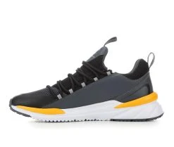 Men's Champion Kinna Verve Sneakers Blk/Yellow/Grey 5 Men's Champion Kinna Verve Sneakers Blk/Yellow/Grey -Skechers Sales Store 3 46