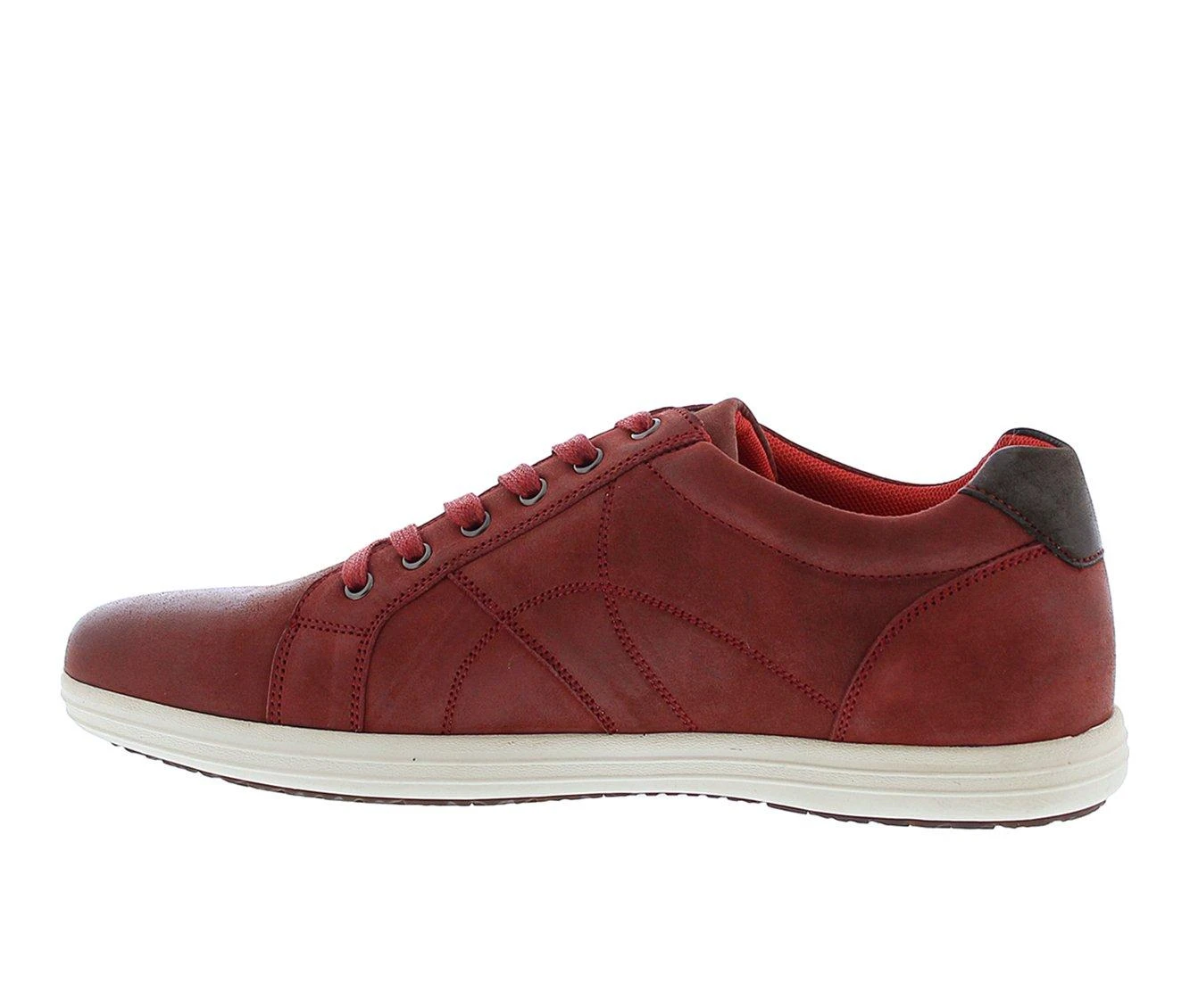 Men's English Laundry Scorpio Casual Oxfords Men's English Laundry Scorpio Casual Oxfords Red -Skechers Sales Store 3 464