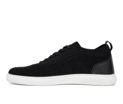 Men's Reserved Footwear Jake Fashion Sneakers Black -Skechers Sales Store 3 469