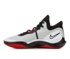Men's Nike Renew Elevate III Basketball Shoes Wht/Blk/Red 5 Men's Nike Renew Elevate III Basketball Shoes Wht/Blk/Red -Skechers Sales Store 3 496