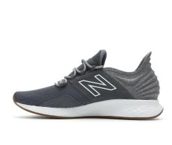 Men's New Balance Roav Sneakers Lead/Black 4 Men's New Balance Roav Sneakers Lead/Black -Skechers Sales Store 3 5