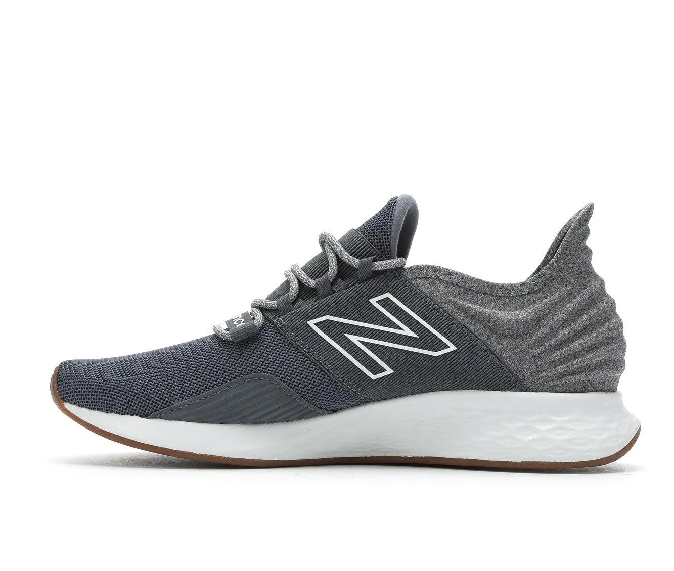 Men's New Balance Roav Sneakers Men's New Balance Roav Sneakers Lead/Black -Skechers Sales Store 3 5