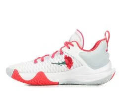 Men's Nike Giannis Immortality Basketball Shoes White/Red/Pink 5 Men's Nike Giannis Immortality Basketball Shoes White/Red/Pink -Skechers Sales Store 3 503