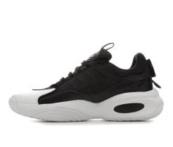 Men's Reebok Solution Mid Basketball Shoes Blk/Wht/Red/Sil 5 Men's Reebok Solution Mid Basketball Shoes Blk/Wht/Red/Sil -Skechers Sales Store 3 509