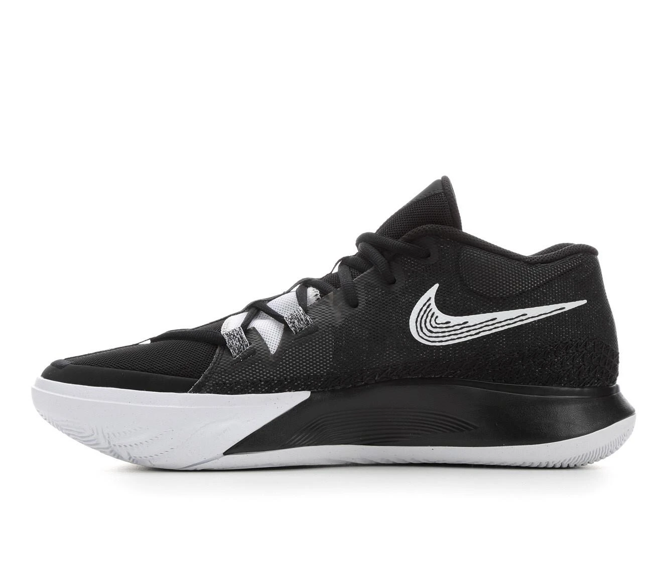 Men's Nike Kyrie Flytrap VI Sustainable Basketball Shoes Men's Nike Kyrie Flytrap VI Sustainable Basketball Shoes White/Black 101 -Skechers Sales Store 3 514