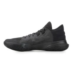 Men's Nike Kyrie Flytrap V Basketball Shoes Blk/Gry/Blk 5 Men's Nike Kyrie Flytrap V Basketball Shoes Blk/Gry/Blk -Skechers Sales Store 3 516
