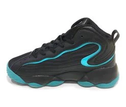 Men's St. Thomas F.c. Men's Guanyin Basketball Shoe Black -Skechers Sales Store 3 521