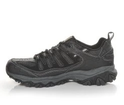 Men's Skechers Memory Fit 50125 Training Shoes Black/Grey 5 Men's Skechers Memory Fit 50125 Training Shoes Black/Grey -Skechers Sales Store 3 528