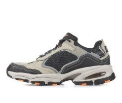 Men's Skechers 237145 Vigor 3.0 Good Year Training Shoes Taupe/Black 5 Men's Skechers 237145 Vigor 3.0 Good Year Training Shoes Taupe/Black -Skechers Sales Store 3 530