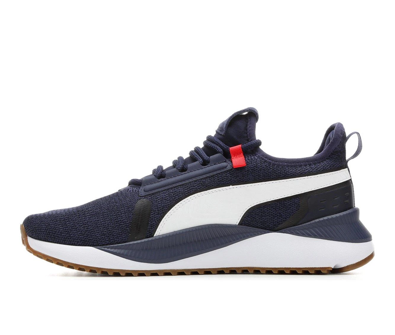 Men's Puma Pacer Future Street+ Slip-On Sneakers Men's Puma Pacer Future Street+ Slip-On Sneakers Navy/White -Skechers Sales Store 3 531