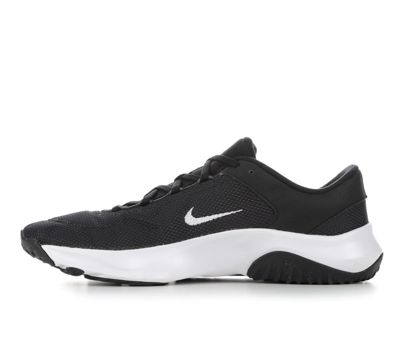 Men's Nike Legend Essential 3 Sustainable Training Shoes Men's Nike Legend Essential 3 Sustainable Training Shoes Black/Wht/Grey -Skechers Sales Store 3 538