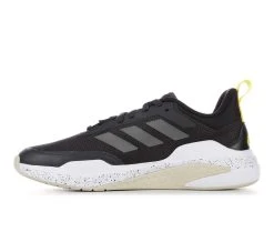 Men's Adidas Trainer V Training Shoes Blk/Wht/Gry/Yel -Skechers Sales Store 3 539