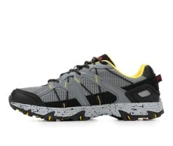 Men's Fila Grand Tier Trail Running Shoes Grey/Blk/Yellow 5 Men's Fila Grand Tier Trail Running Shoes Grey/Blk/Yellow -Skechers Sales Store 3 54