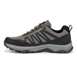 Men's Xray Footwear Ziggy Trail Running Shoes Grey -Skechers Sales Store 3 543