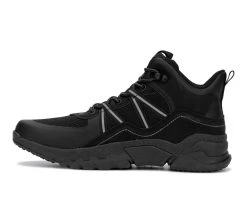 Men's Reserved Footwear Eddie Outdoor & Hiking Boots Black 4 Men's Reserved Footwear Eddie Outdoor & Hiking Boots Black -Skechers Sales Store 3 546