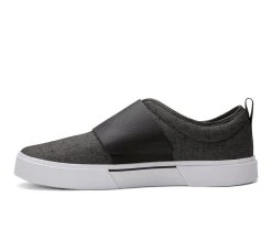 Men's Puma El Rey II Slip-On Sneakers Black/Gry/White -Skechers Sales Store 3 569