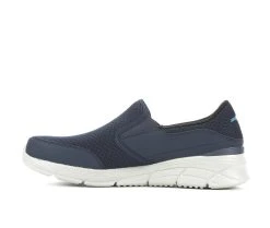 Men's Skechers Persisting 232017 Walking Shoes Navy -Skechers Sales Store 3 572