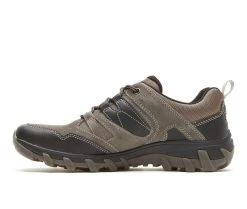 Men's Rockport CSP Low Tie Waterproof Hiking Boots Breen -Skechers Sales Store 3 574