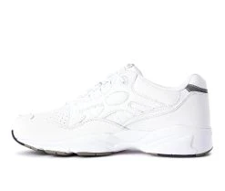 Men's Propet Stability Walker Walking Shoes White -Skechers Sales Store 3 590