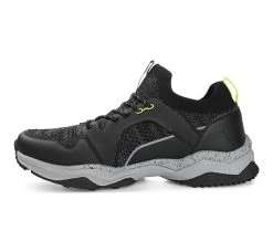 Men's Territory Yosemite Waterproof Hiking Shoes Black -Skechers Sales Store 3 603