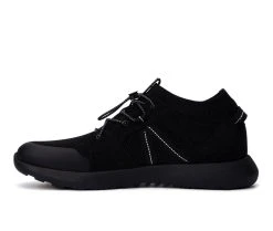 Men's Hybrid Green Label Lynx Hiking Sneakers Black -Skechers Sales Store 3 610