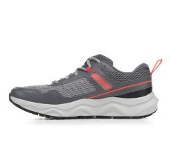 Men's Columbia Plateau Men's Hiking Sneakers Monument/Red 5 Men's Columbia Plateau Men's Hiking Sneakers Monument/Red -Skechers Sales Store 3 611