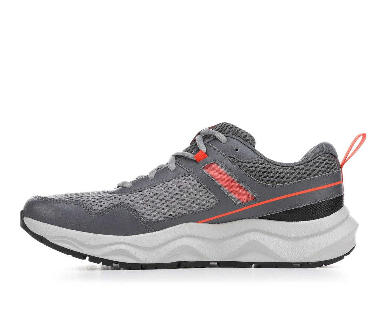 Men's Columbia Plateau Men's Hiking Sneakers Men's Columbia Plateau Men's Hiking Sneakers Monument/Red -Skechers Sales Store 3 611