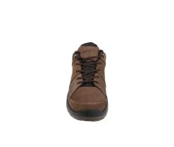 Men's Northside Rockford Waterproof Hiking Shoes Dark Brown 5 Men's Northside Rockford Waterproof Hiking Shoes Dark Brown -Skechers Sales Store 3 618