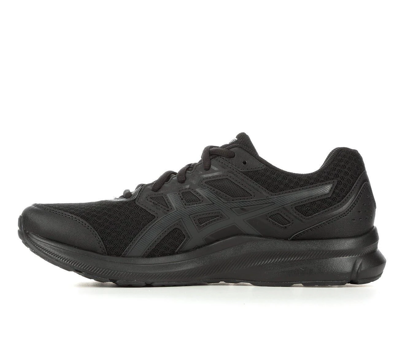 Men's ASICS Jolt 3 Running Shoes Men's ASICS Jolt 3 Running Shoes Black/Grey -Skechers Sales Store 3 62