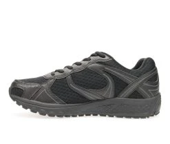 Men's Propet X5 Walking Shoes All Black 11 Men's Propet X5 Walking Shoes All Black -Skechers Sales Store 3 627