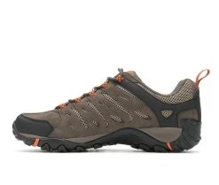 Men's Merrell Crosslander II Hiking Shoes Boulder/Apricot -Skechers Sales Store 3 632