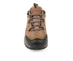 Men's Northside Snohomish Low Hiking Shoes Chilli Pepper 11 Men's Northside Snohomish Low Hiking Shoes Chilli Pepper -Skechers Sales Store 3 637