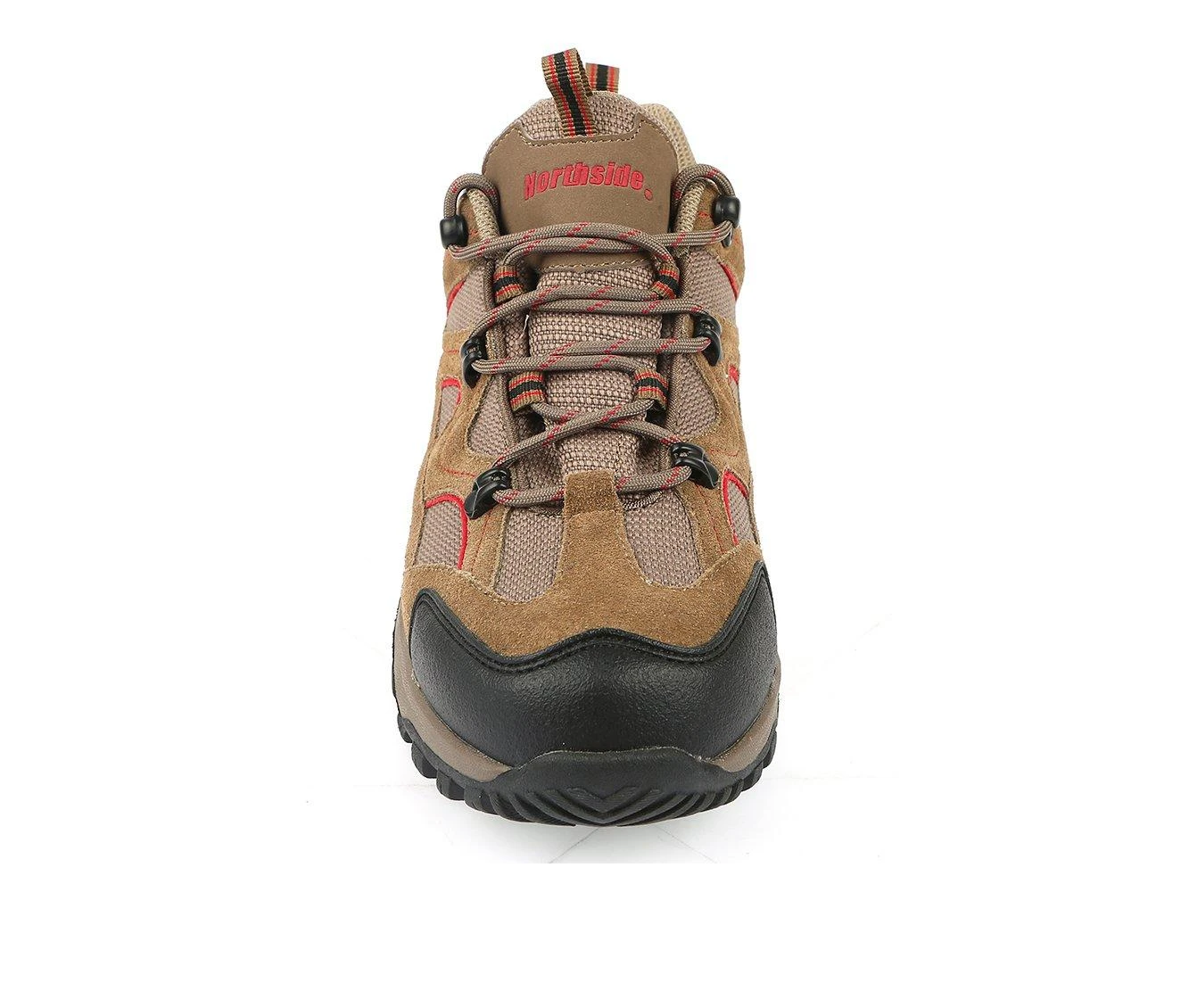 Men's Northside Snohomish Low Hiking Shoes Chilli Pepper 6 Men's Northside Snohomish Low Hiking Shoes Chilli Pepper - Image 4