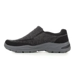 Men's Skechers Arch Fit Vaseo 204495 Slip-On Shoes Black 10 Men's Skechers Arch Fit Vaseo 204495 Slip-On Shoes Black -Skechers Sales Store 3 645