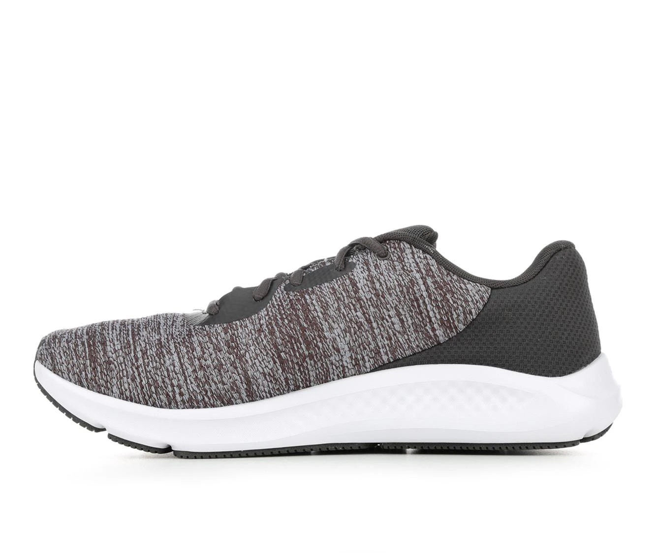Men's Under Armour Pursuit 3 Twist Running Shoes Men's Under Armour Pursuit 3 Twist Running Shoes Grey/White -Skechers Sales Store 3 66