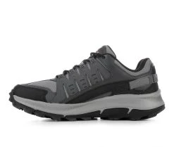 Men's Skechers 237501 Equalizer 5.0 Trail Running Shoes Char/Blk -Skechers Sales Store 3 67