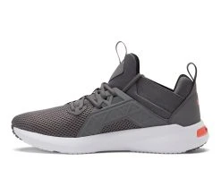 Men's Puma Softride Enzo NXT Fade Sneakers Grey/Grenadine 5 Men's Puma Softride Enzo NXT Fade Sneakers Grey/Grenadine -Skechers Sales Store 3 75