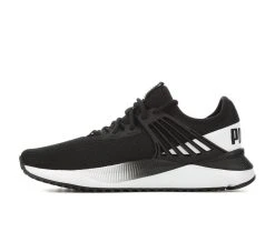 Men's Puma Pacer Future Running Shoes Black/White 5 Men's Puma Pacer Future Running Shoes Black/White -Skechers Sales Store 3 9