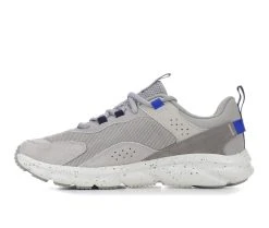 Men's Under Armour Charged Verssert Speckle Running Shoes Tin/Grey/Blue -Skechers Sales Store 3 99