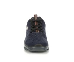 Men's Skechers 232136 Glide Step Fasten Up Running Shoes Navy/Black 6 Men's Skechers 232136 Glide Step Fasten Up Running Shoes Navy/Black -Skechers Sales Store 4 100