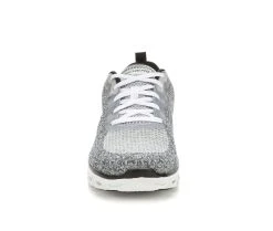 Men's Skechers 232328 Glide Step Running Shoes White/Black 6 Men's Skechers 232328 Glide Step Running Shoes White/Black -Skechers Sales Store 4 118