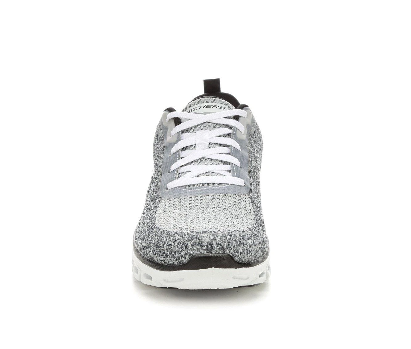 Men's Skechers 232328 Glide Step Running Shoes Men's Skechers 232328 Glide Step Running Shoes White/Black -Skechers Sales Store 4 118