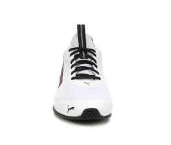 Men's Puma Cell Divide Sneakers White/Blk/Red -Skechers Sales Store 4 122
