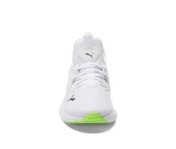 Men's Puma Softride Enzo NXT SP Sneakers White/Lime 6 Men's Puma Softride Enzo NXT SP Sneakers White/Lime -Skechers Sales Store 4 129