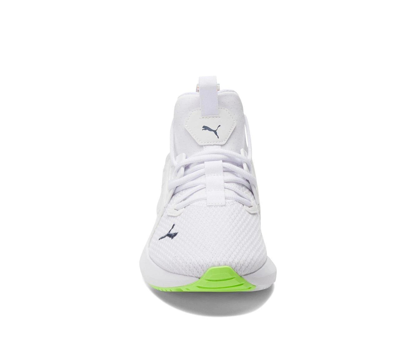 Men's Puma Softride Enzo NXT SP Sneakers Men's Puma Softride Enzo NXT SP Sneakers White/Lime -Skechers Sales Store 4 129