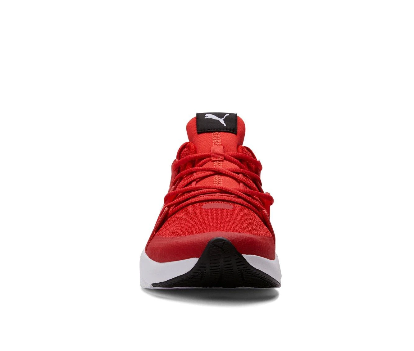 Men's Puma Cell Fraction Sneakers Red/Black/White 7 Men's Puma Cell Fraction Sneakers Red/Black/White - Image 5