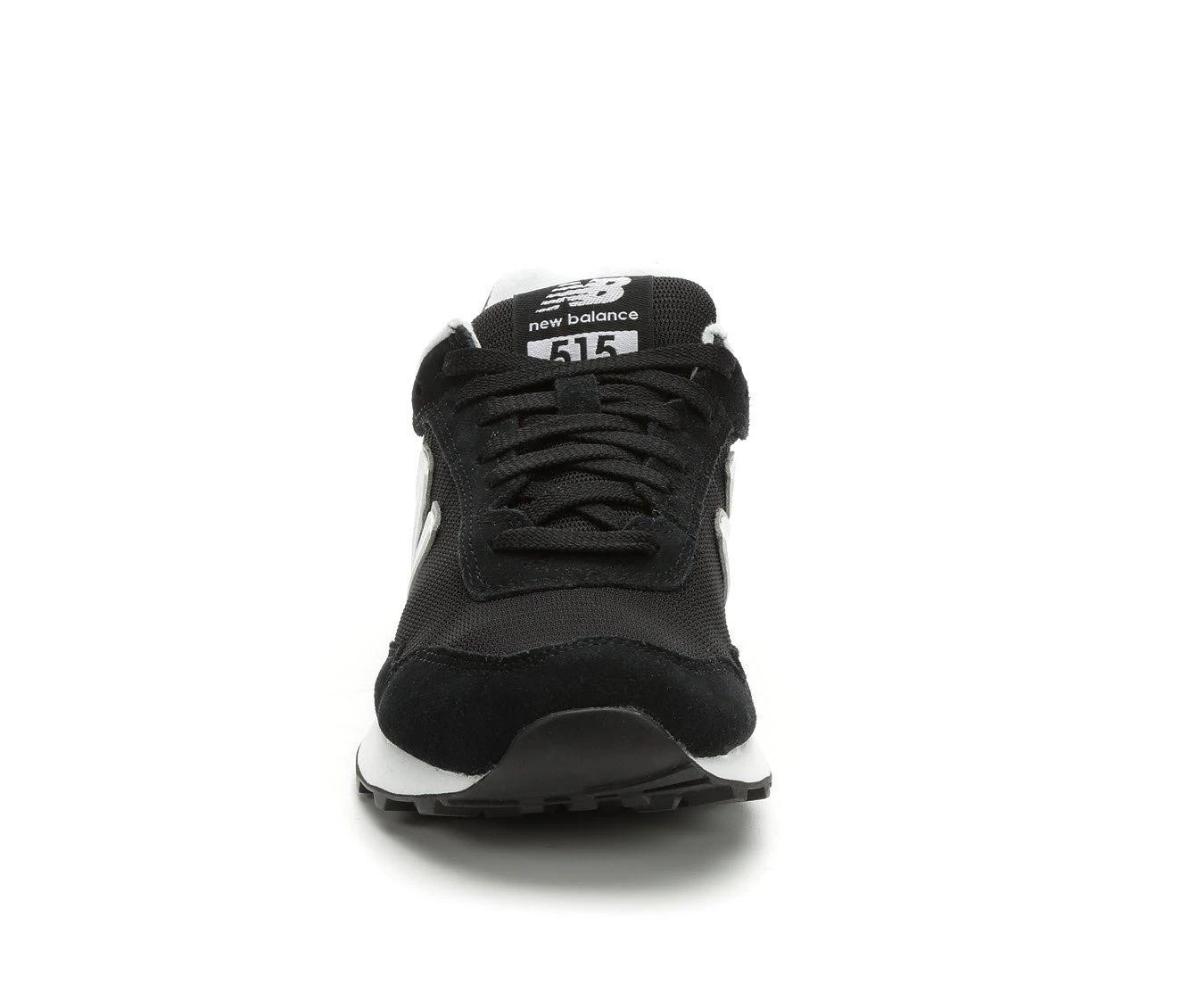 Men's New Balance ML515 Sneakers Men's New Balance ML515 Sneakers Blk/Wht/Gry -Skechers Sales Store 4 144