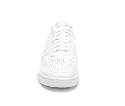 Men's Nike Court Vision Low Sneakers White/White -Skechers Sales Store 4 149