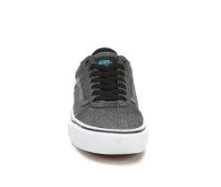 Men's Vans Ward Deluxe Skate Shoes Black/Hawaiian 6 Men's Vans Ward Deluxe Skate Shoes Black/Hawaiian -Skechers Sales Store 4 151